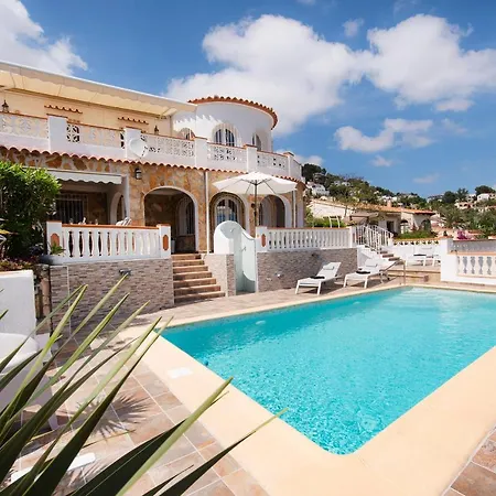 Mirador For A Great - By Villamar Villa Benissa