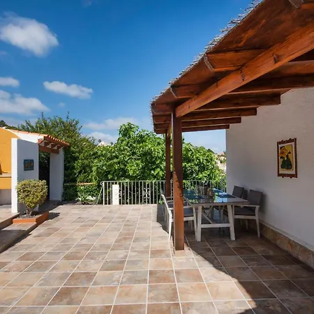 Mirador For A Great - By Villamar Villa Benissa