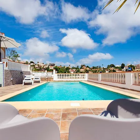 Villa Mirador For A Great - By Villamar