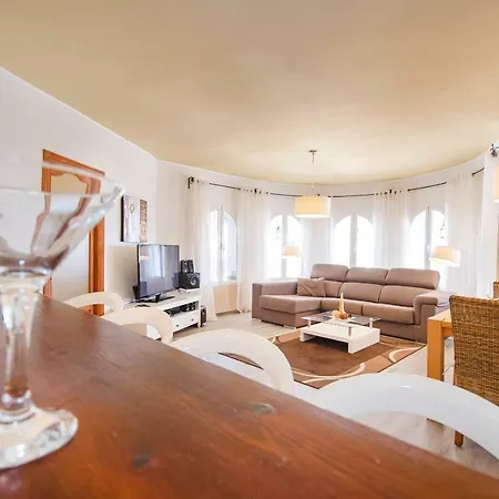 Mirador For A Great - By Villamar Villa Benissa
