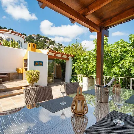 Mirador For A Great - By Villamar Villa Benissa